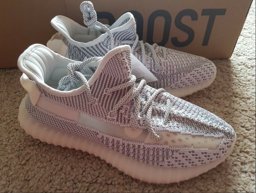 Yeezy V2 Static Review by Rami thesneakericon In